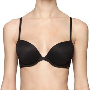Calvin Klein Perfectly Fit Plunge Racerback Bra QF1120